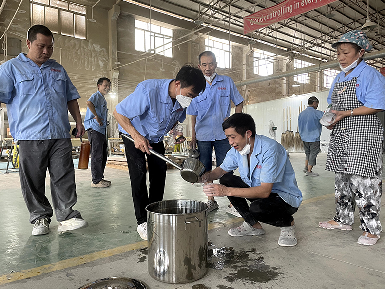 解锁急救新技能，收获满格安全感！度高酒店家具这场应急技能培训干货满满