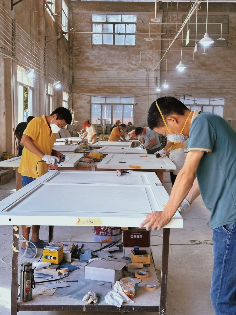 度高酒店家具用工艺细节筑牢品质防线