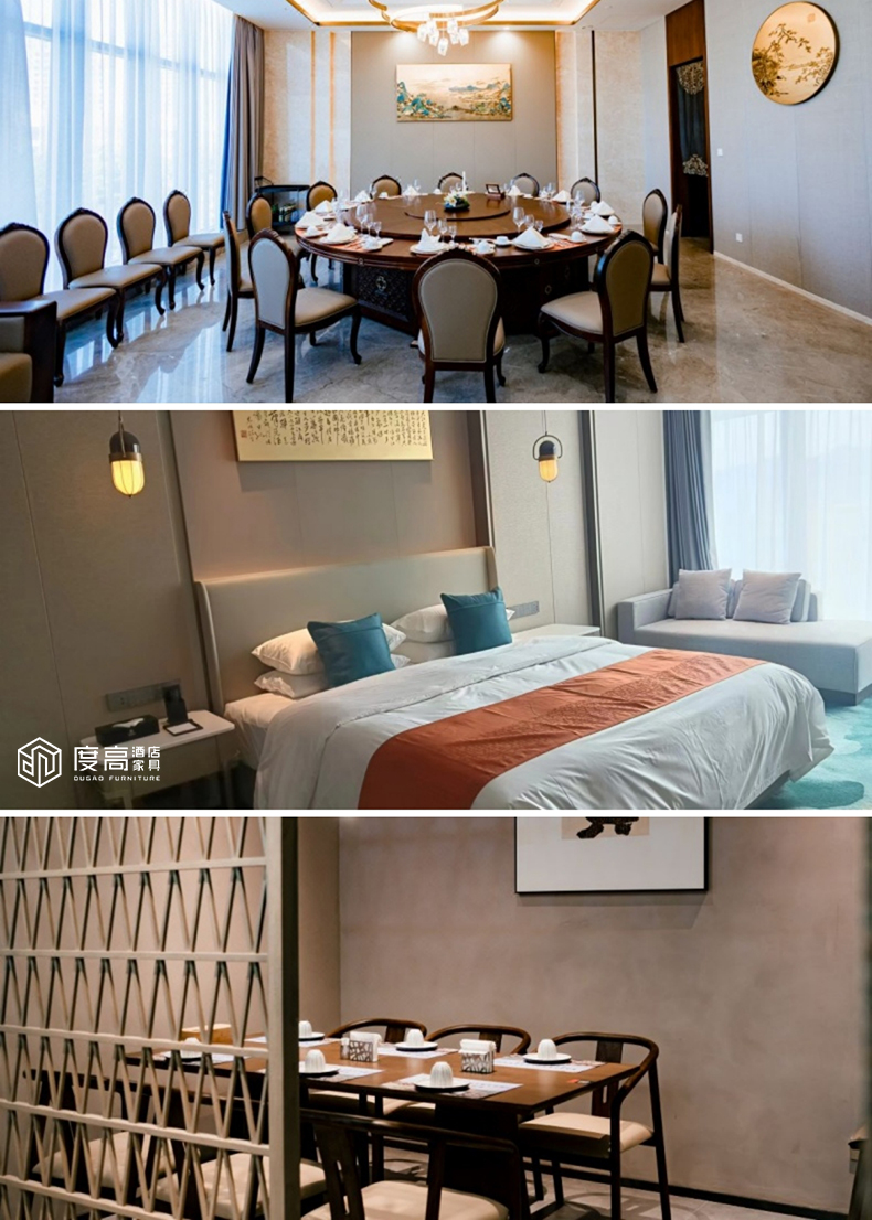 威海信泰国际大酒店家具安装效果 威海信泰国际大酒店家具安装效果