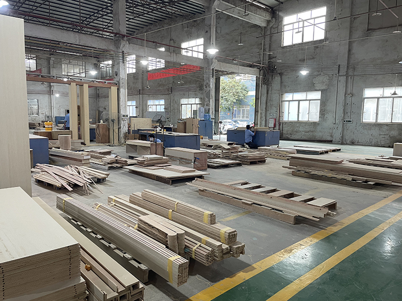 度高酒店家具生产实拍 度高酒店家具生产实拍